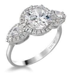 Manhattan Ring -Trudiamonds E2377 09W