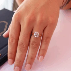 Pristine Solitaire Ring -Trudiamonds IMG 0514 T2064