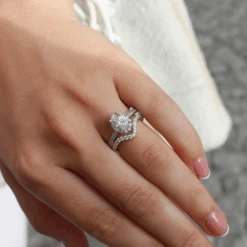 Cincature Ring Set -Trudiamonds IMG 7128 8056