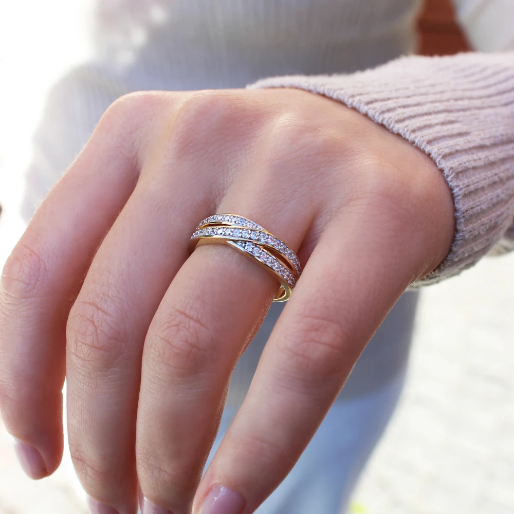 Gleaming Galaxy Ring 4 Gleaming Galaxy Ring - Image 2