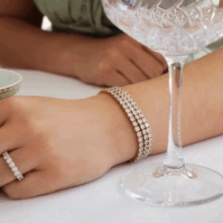 Command Performance Bracelet -Trudiamonds IMG 7738 T7314