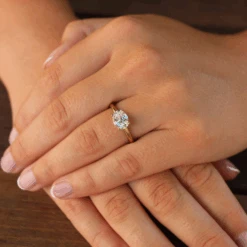 2 Ct. East-West Oval Ring -Trudiamonds IMG 9686 T3045