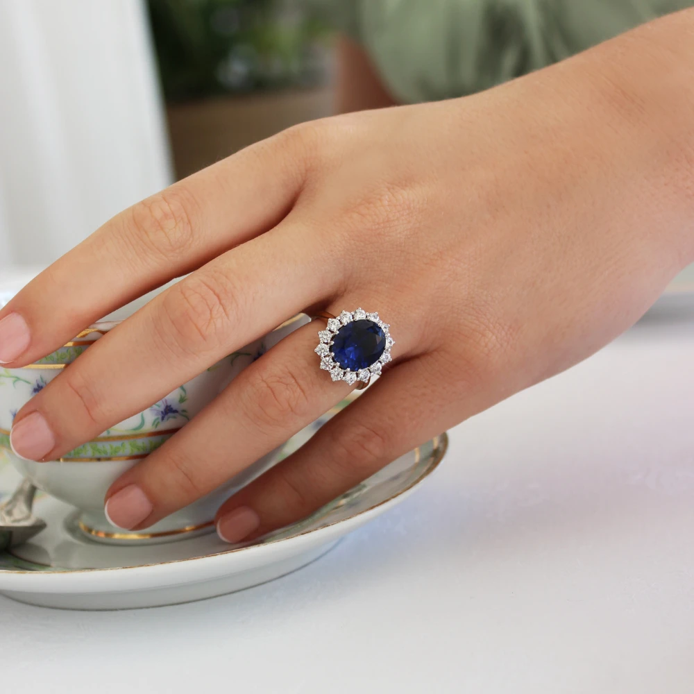 Princess Diana's Royal Engagement Ring 15 Princess Diana's Royal Engagement Ring - Image 13