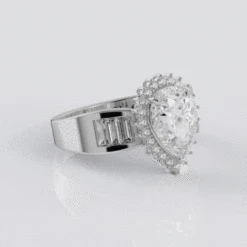 The Judy Garland Ring -Trudiamonds JudyGarland PC