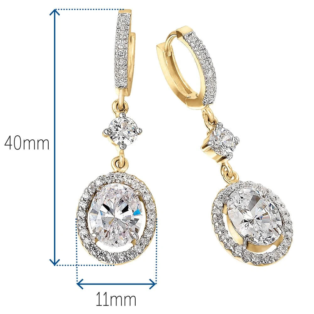 Classic Bel-Aire Earrings 6 Classic Bel-Aire Earrings - Image 4