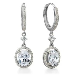 Classic Bel-Aire Earrings 9 Classic Bel-Aire Earrings -Trudiamonds T1005 PC