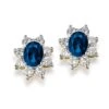 Princess Diana's Royal Earrings
