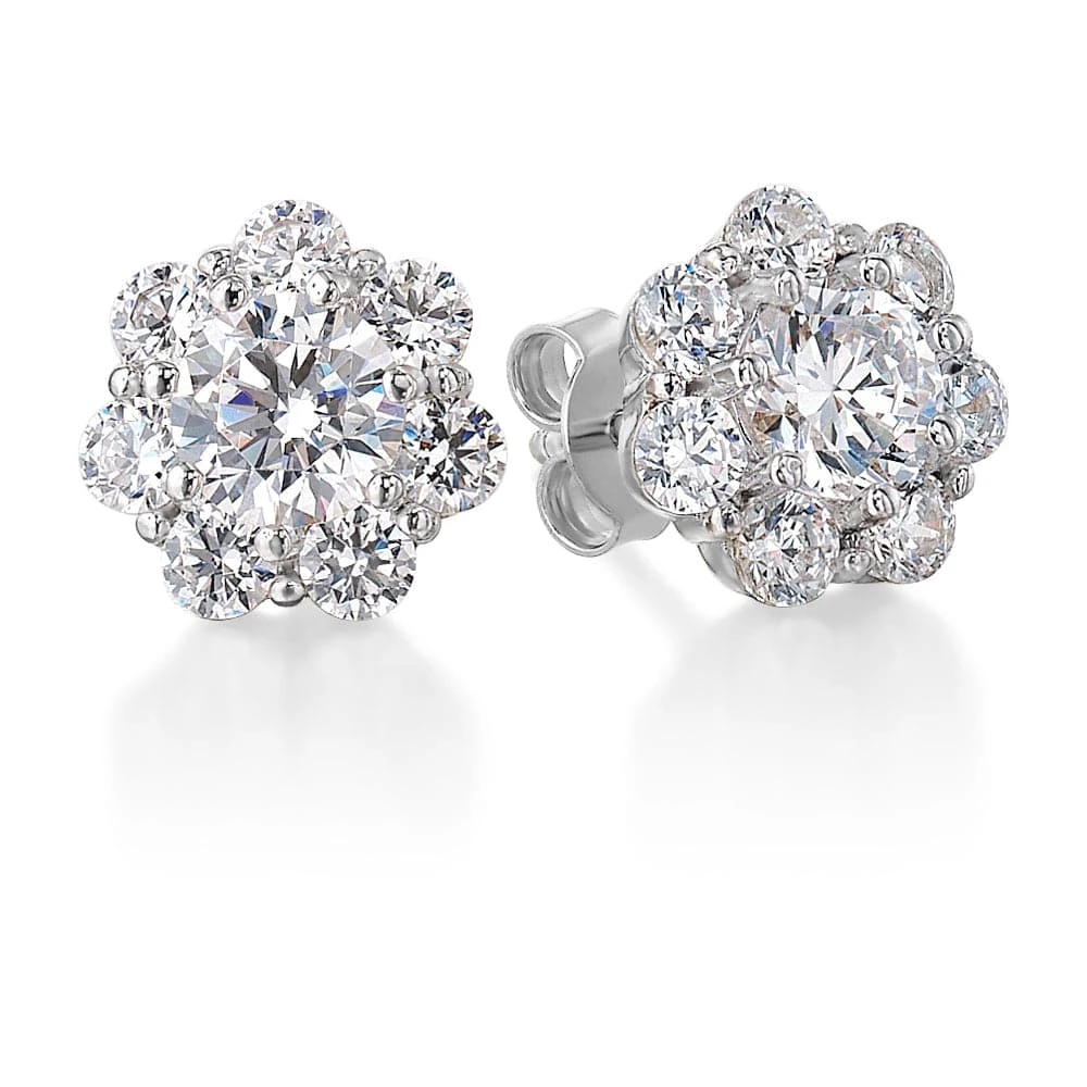 Snow White Earrings 4 Snow White Earrings - Image 2