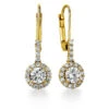 Bel-Aire Drop Earrings -Trudiamonds T1139 GC