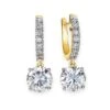 Glowing Wings Earrings -Trudiamonds T1211 GC