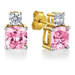 Pink Perfection Earrings