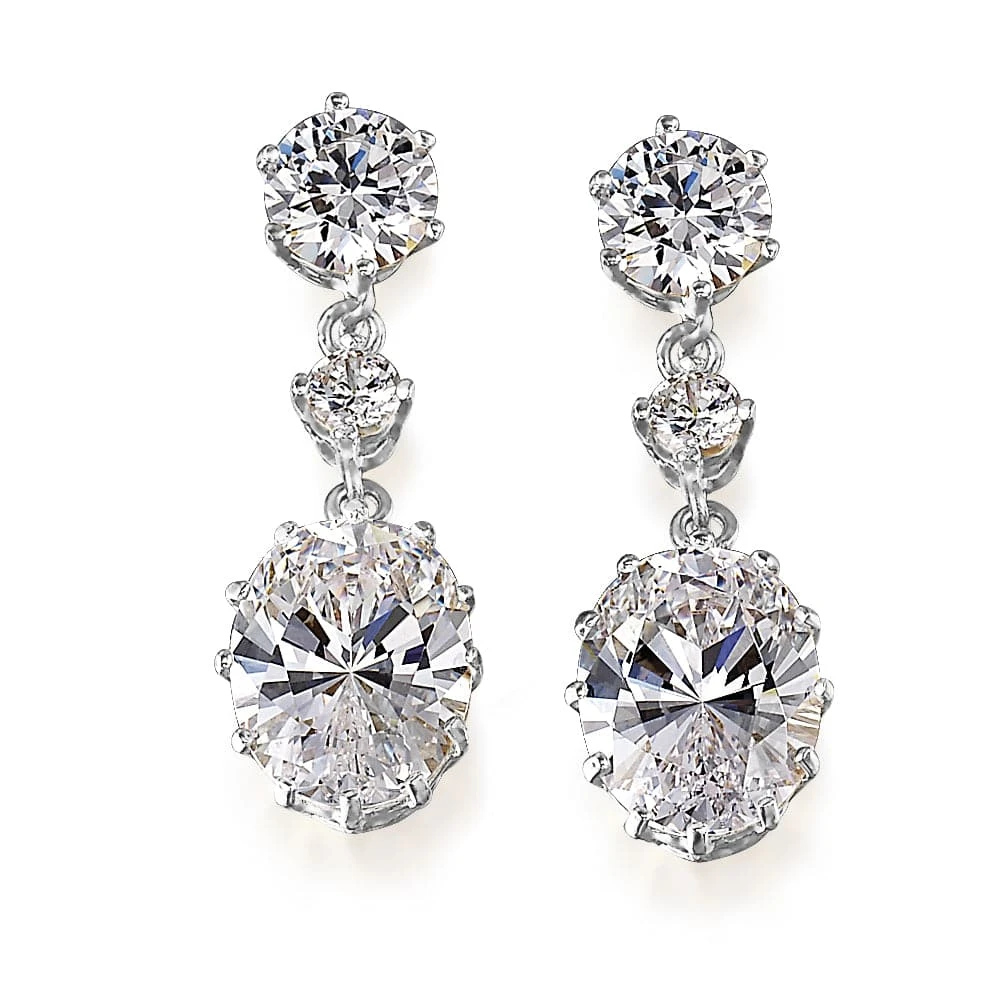 Three's Company Earrings 4 Three's Company Earrings - Image 2