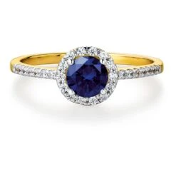 Tru-Sapphire Posh Halo Ring -Trudiamonds T2011 GC 3 a37ca32f 5a9d 4ddf b112 a58ae45b60a4