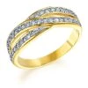 Gleaming Galaxy Ring -Trudiamonds T2020 GC