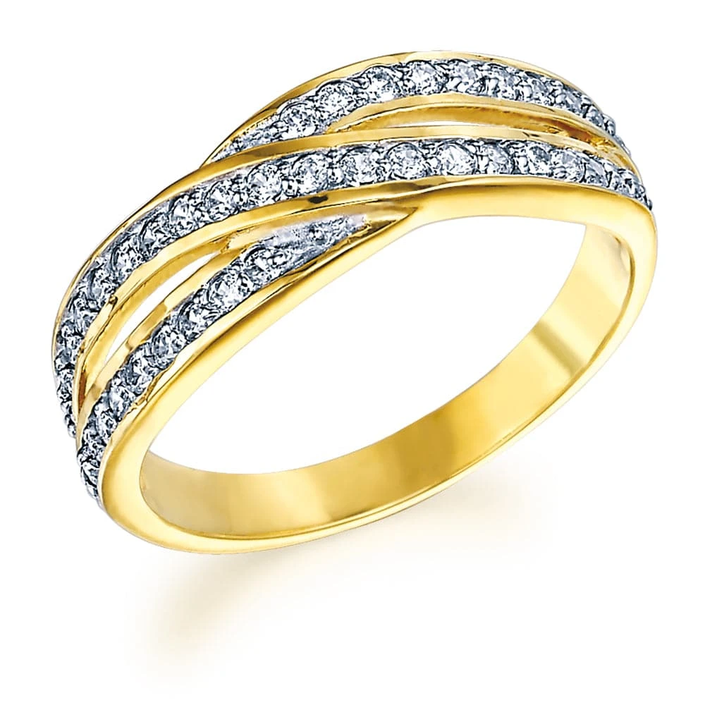 Gleaming Galaxy Ring 3 Gleaming Galaxy Ring