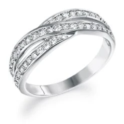 Gleaming Galaxy Ring 9 Gleaming Galaxy Ring -Trudiamonds T2020 PC