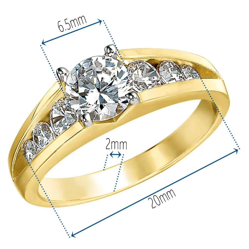 The Dazzler Ring 10 The Dazzler Ring - Image 8