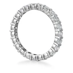 2.2 Ct. T.w. Eternity Ring 14 2.2 Ct. T.w. Eternity Ring -Trudiamonds T2056 PC 2