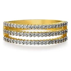 Command Performance Ring -Trudiamonds T2070 GC 3