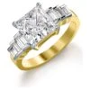 Sunset Boulevard Ring -Trudiamonds T2078 GC