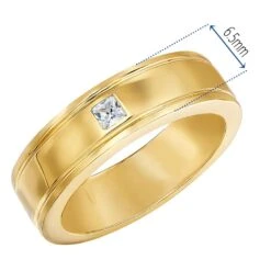 Tempting Touch Ring -Trudiamonds T2084 GC 1