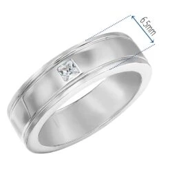 Tempting Touch Ring -Trudiamonds T2084 PC 1