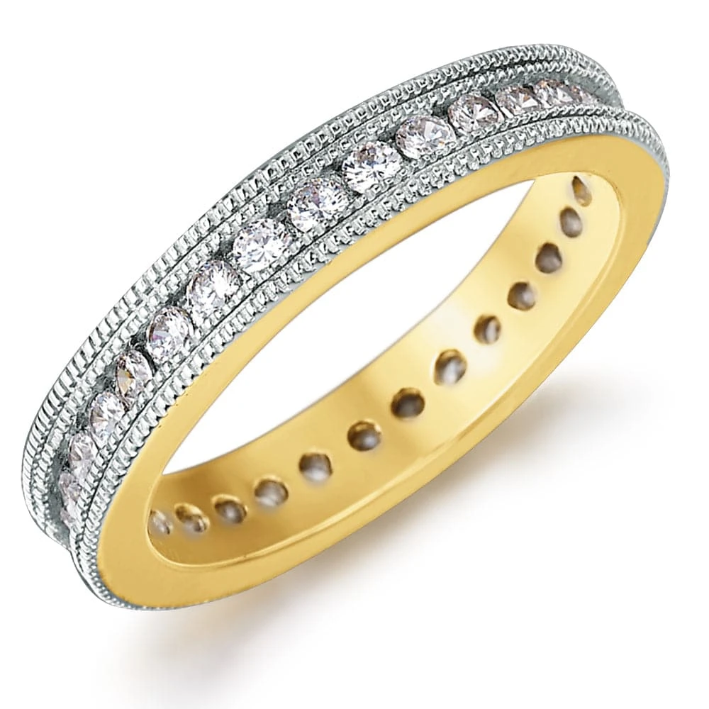 Forever Yours Eternity Ring 3 Forever Yours Eternity Ring