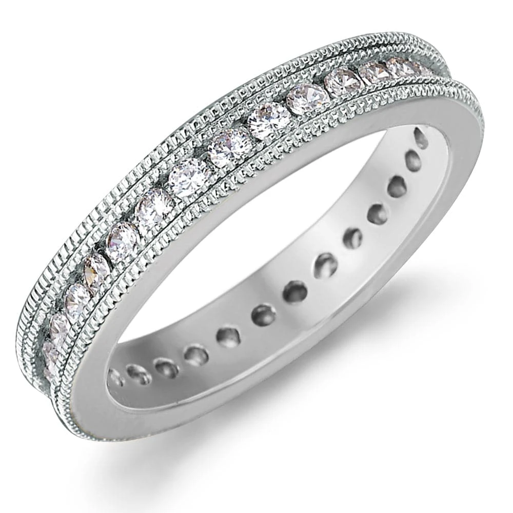 Forever Yours Eternity Ring 4 Forever Yours Eternity Ring - Image 2