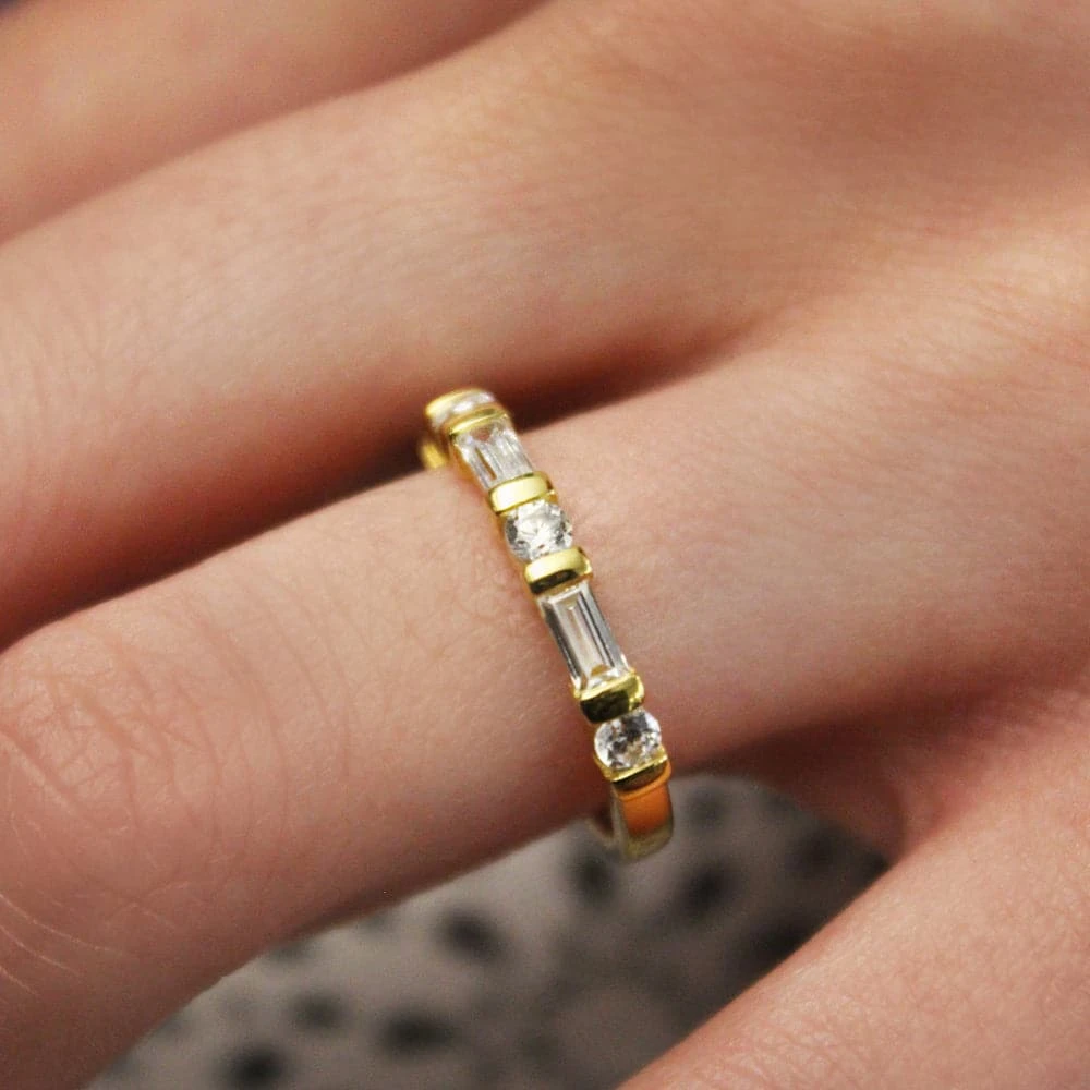 Eternal Love Eternity Ring 6 Eternal Love Eternity Ring - Image 5