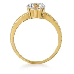 Tru-Delight Ring -Trudiamonds T2098 09Y 2
