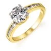 Tru-Delight Ring -Trudiamonds T2098 GC