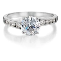 Tru-Delight Ring -Trudiamonds T2098 PC 3