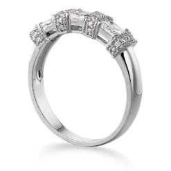 Frozen Parfait Ring -Trudiamonds T2100 PC 2