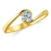 0.5 Ct. Modern Solitaire Ring 2 0.5 Ct. Modern Solitaire Ring -Trudiamonds T2145 GC 6b737054 6f27 4975 9b98 d5d29b2b327b