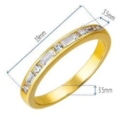 Empyreal Ring -Trudiamonds T2158 GC 1