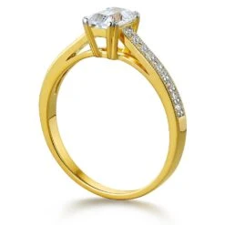 Serendipity Ring -Trudiamonds T2168 GC 2
