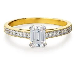 Serendipity Ring -Trudiamonds T2168 GC 3