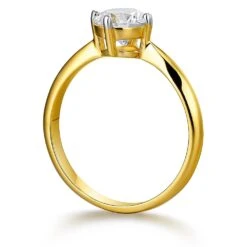 Sweet Seduction Ring -Trudiamonds T2176 GC 2