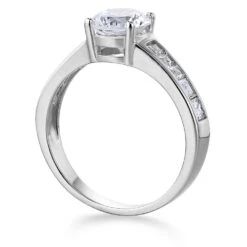 Queen Victoria Ring -Trudiamonds T2184 PC 2