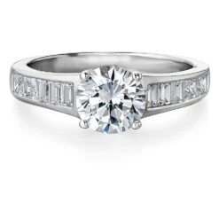 Queen Victoria Ring -Trudiamonds T2184 PC 3