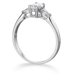 Temptations Trilogy Ring -Trudiamonds T2186 PC 2