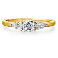 1 Ct. T.w. Katarina Ring -Trudiamonds T2192 GC 3