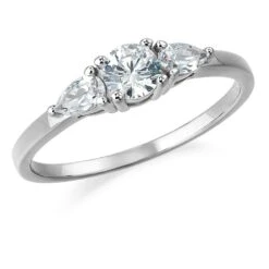 1 Ct. T.w. Katarina Ring -Trudiamonds T2192 PC