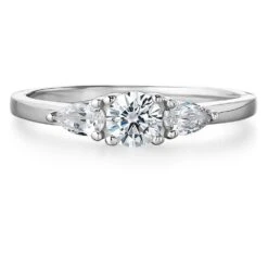 1 Ct. T.w. Katarina Ring -Trudiamonds T2192 PC 3