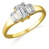 Terms Of Endearment Ring -Trudiamonds T2206 GC