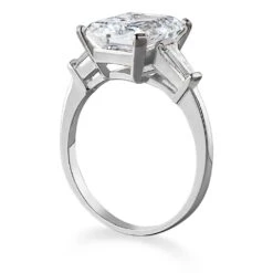 Grace Kelly Ring -Trudiamonds T2228 PC 2