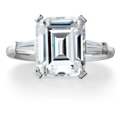 Grace Kelly Ring -Trudiamonds T2228 PC 3