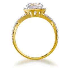 Infinity Tru-Diamonds Ring -Trudiamonds T2276 GC 2