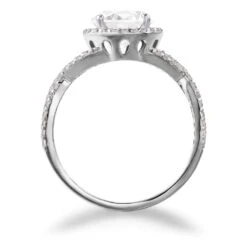 Infinity Tru-Diamonds Ring -Trudiamonds T2276 PC 2