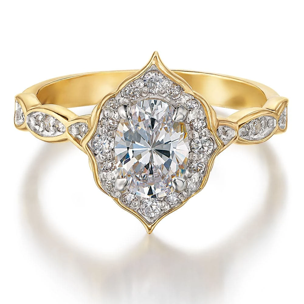 Marie Antoinette Ring 7 Marie Antoinette Ring - Image 5